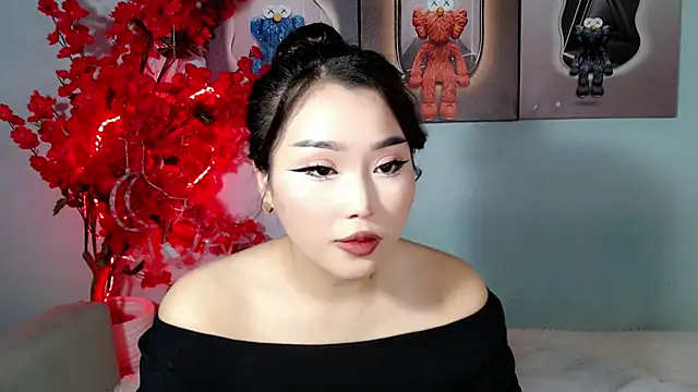 Snapshot of ichiben chatting on 8, 1, 2026 ichiben online show from 8, 1, 2026