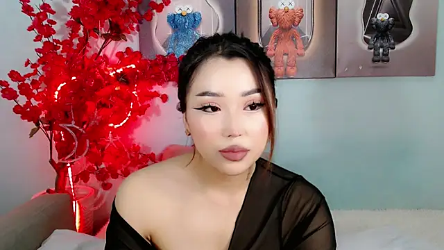 Snapshot of ichiben chatting on 23, 2, 2026 ichiben online show from 23, 2, 2026