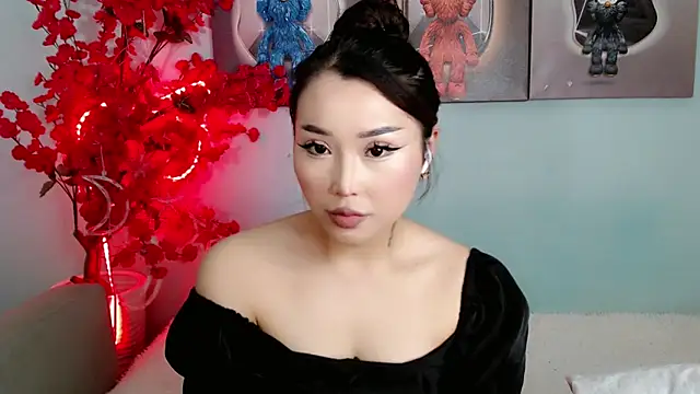 Snapshot of ichiben chatting on 23, 2, 2026 ichiben online show from 23, 2, 2026