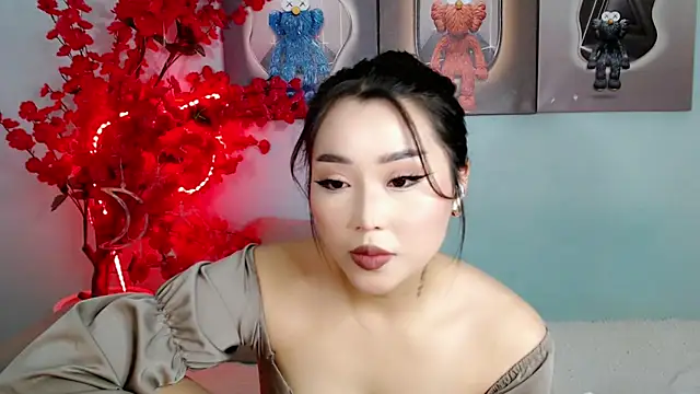 Snapshot of ichiben chatting on 25, 2, 2026 ichiben online show from 25, 2, 2026