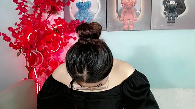 Snapshot of ichiben chatting on 15, 3, 2026 ichiben online show from 15, 3, 2026