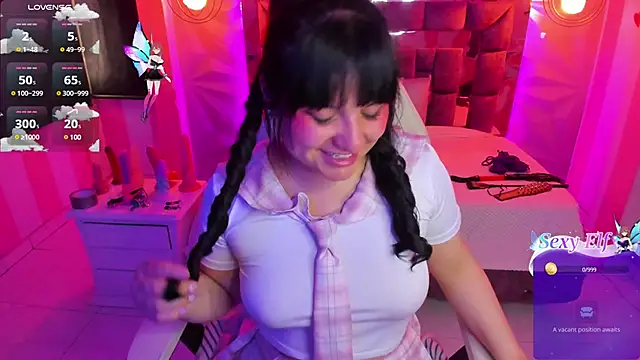 Snapshot of catha_cat chatting on 1, 2, 2025 catha cat online show from 1, 2, 2025