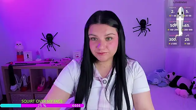 Snapshot of catha_cat chatting on 17, 10, 2025 catha cat online show from 17, 10, 2025