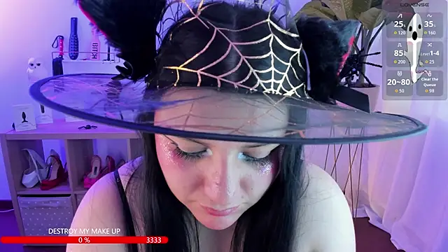 Snapshot of catha_cat chatting on 28, 10, 2025 catha cat online show from 28, 10, 2025