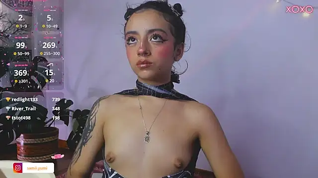 sami monroe online show from 14, 12, 2024