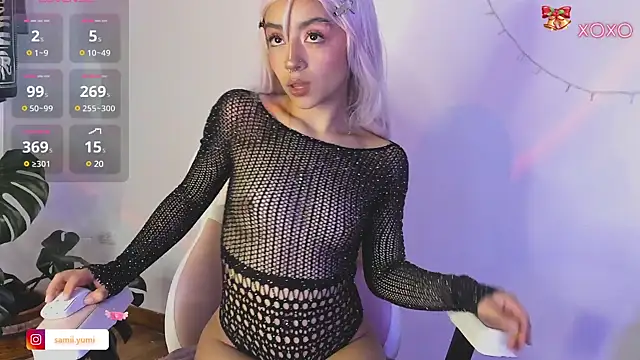 sami monroe online show from 7, 1, 2025