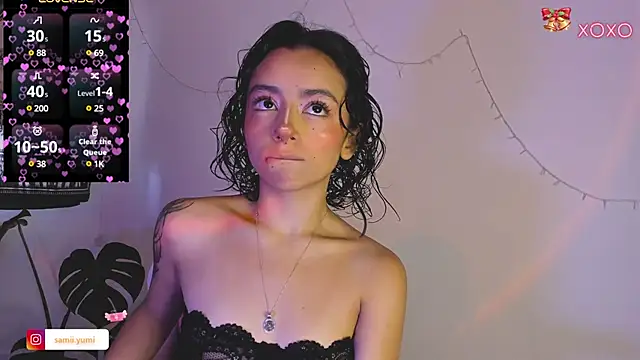 sami monroe online show from 13, 1, 2025