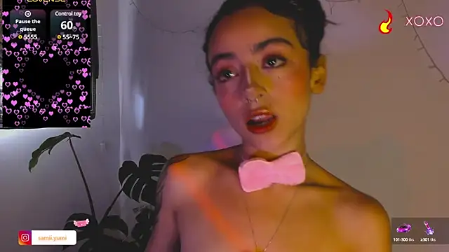 sami monroe online show from 29, 1, 2025