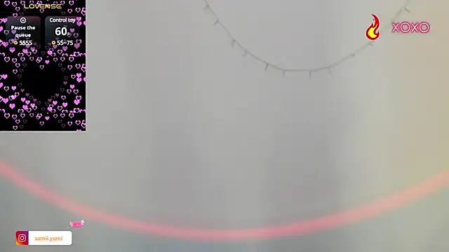 sami monroe online show from 19, 2, 2025