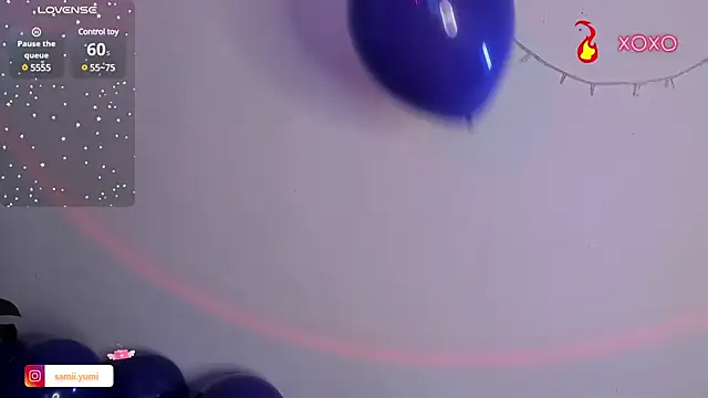 sami monroe online show from 22, 2, 2025