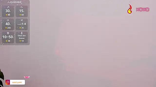 sami monroe online show from 7, 3, 2025