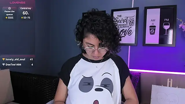 Amareto  online show from 4, 3, 2025