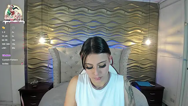 Snapshot of Andreita_Jones chatting on 28, 12, 2024 Andreita Jones online show from 28, 12, 2024