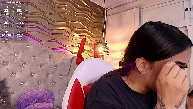 Snapshot of Andreita_Jones chatting on 29, 11, 2025 Andreita Jones online show from 29, 11, 2025