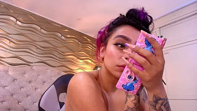 Andreita Jones online show from 14, 3, 2026