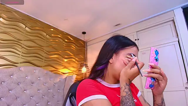 Andreita Jones online show from 23, 4, 2026