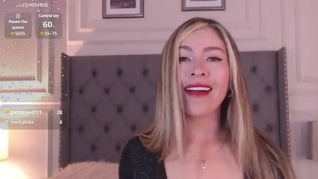 Ammy Castro online show from 27, 1, 2025