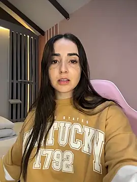 Victoria-And1 online show from 25, 2, 2026