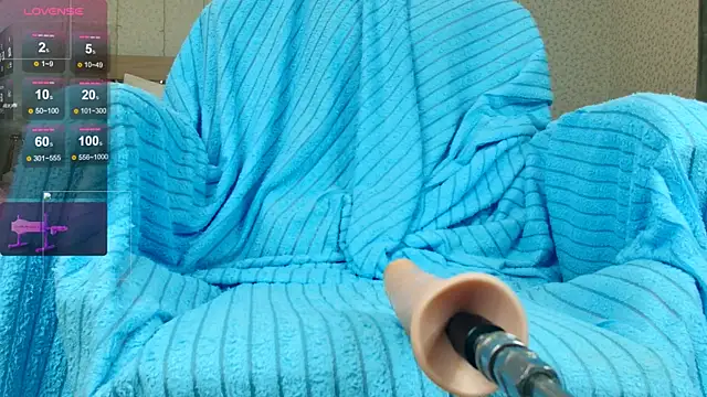 oliviiaa online show from 23, 4, 2026