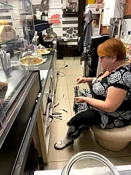 Klio5678 online show from 6, 11, 2025