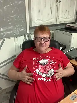 Klio5678 online show from 25, 4, 2026