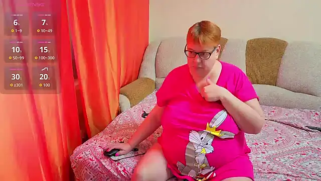 Klio5678 online show from 28, 4, 2026