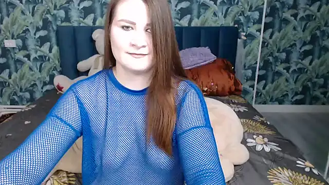 CharlineBigAss online show from 6, 12, 2024