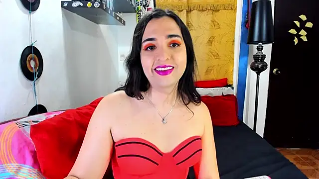 SARAMISHA online show from 12, 2, 2025