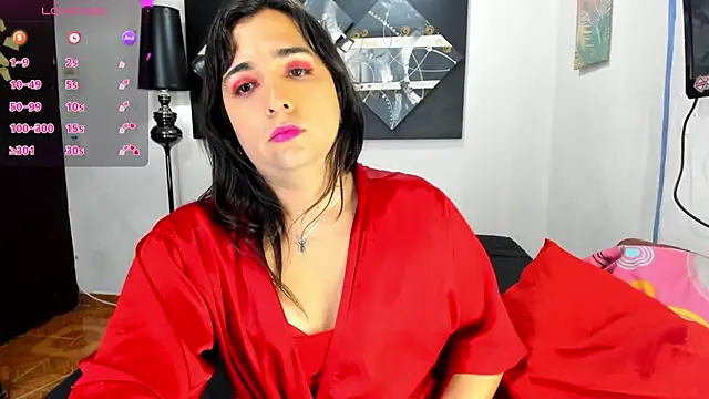 SARAMISHA online show from 16, 3, 2025