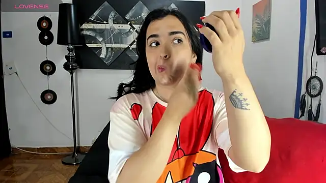 SARAMISHA online show from 24, 9, 2025