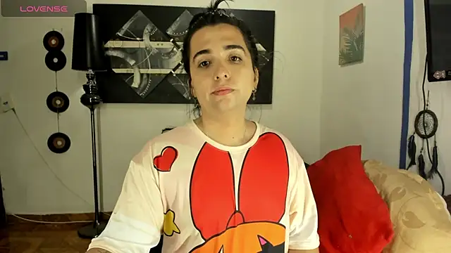 SARAMISHA online show from 25, 9, 2025