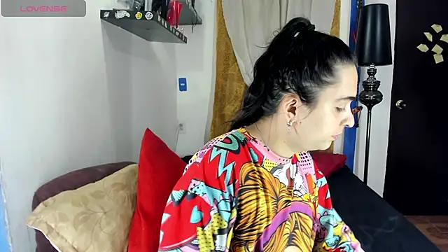 SARAMISHA online show from 17, 10, 2025