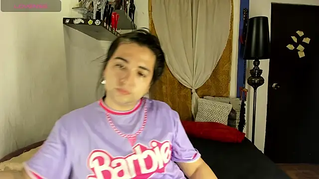 SARAMISHA online show from 1, 11, 2025