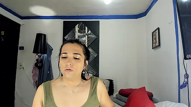 SARAMISHA online show from 14, 4, 2026