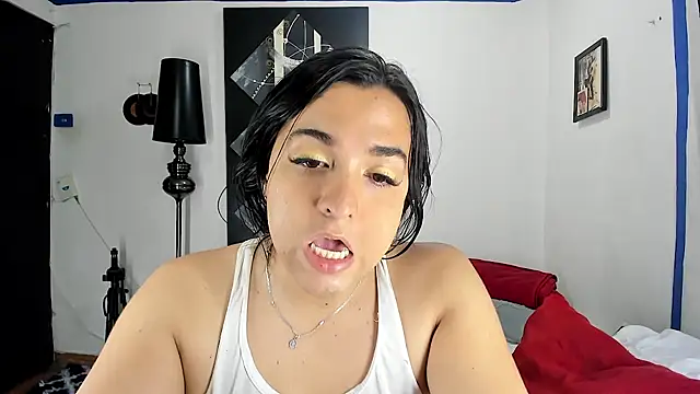 SARAMISHA online show from 21, 4, 2026