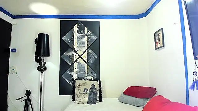 SARAMISHA online show from 26, 4, 2026