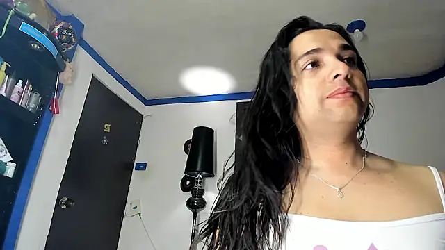 SARAMISHA online show from 27, 4, 2026