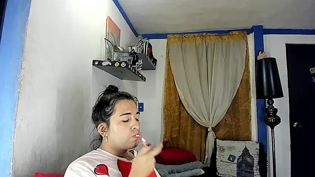 SARAMISHA online show from 8, 6, 2026