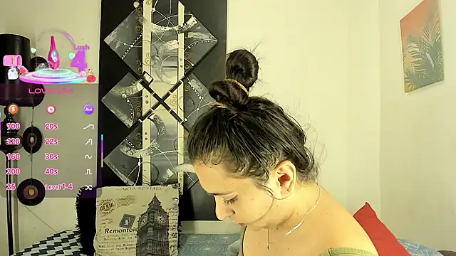 SARAMISHA online show from 29, 7, 2026