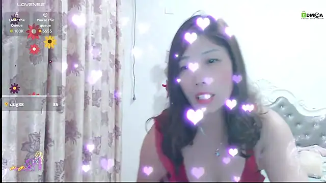 -Shirleyni  online show from 24, 4, 2026