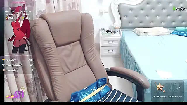 -Shirleyni  online show from 27, 7, 2026