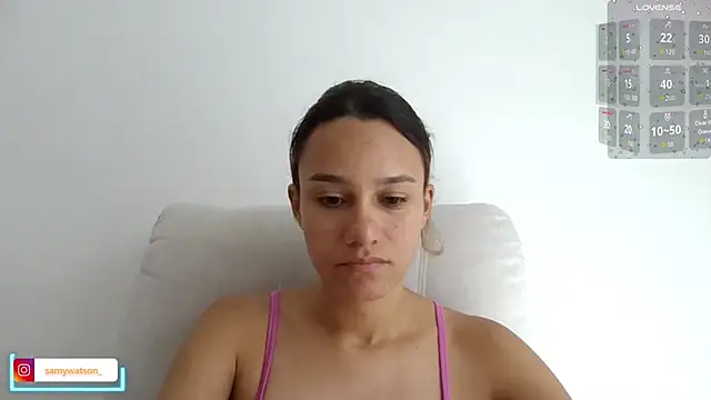 SamanthaWatson online show from 5, 6, 2026