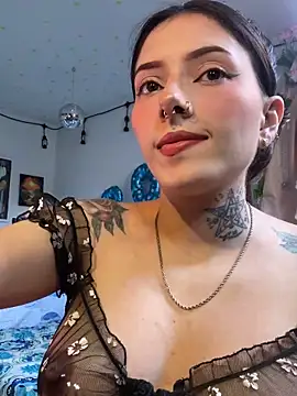 Snapshot of LiliJones_ chatting on 15, 5, 2026 LiliJones online show from 15, 5, 2026