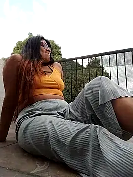 Luna Dumont online show from 9, 3, 2025