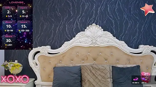 Lauren Saint online show from 29, 1, 2025