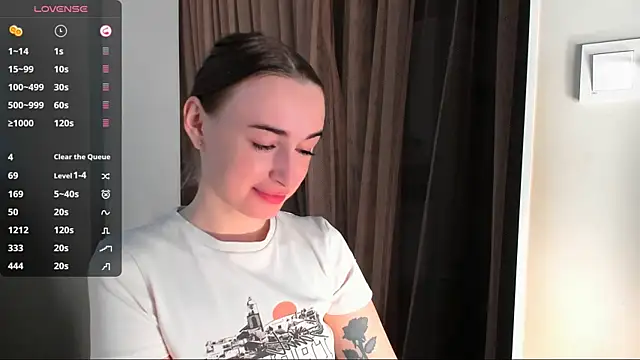 Kimmberr online show from 25, 1, 2025