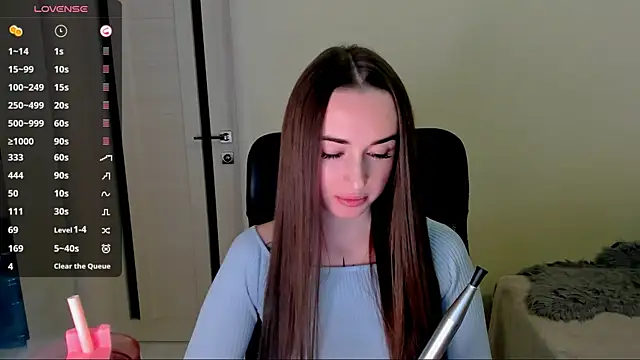 Kimmberr online show from 16, 10, 2025