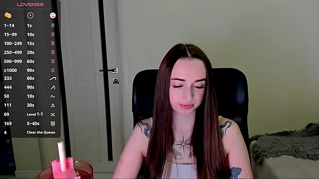 Kimmberr online show from 30, 11, 2025