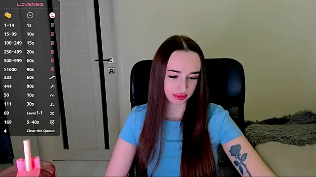 Kimmberr online show from 7, 1, 2026