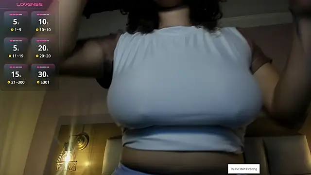 Dollar-girl online show from 16, 3, 2025